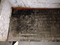 Dirty AC Coil