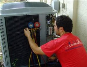 AC maintenance Fort Lauderdale