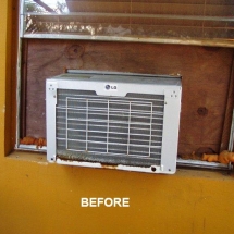 Before Window AC Units