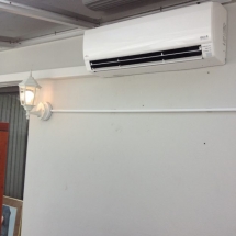 Ductless Split System