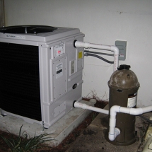 Heat Siphon® Pool Heater
