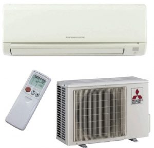 Mitsubishi Air Conditioning Units