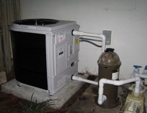 Pool Heat Pumps