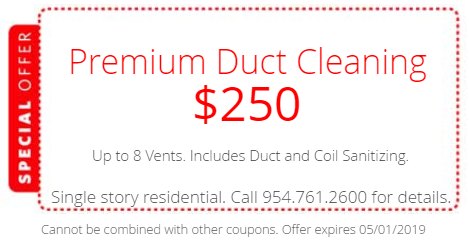 Premium Duct Cleaning