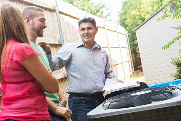 Residential AC Repair