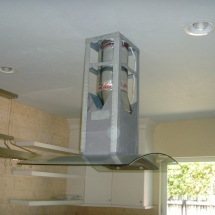 Residential Exhaust System