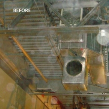 Spiral Ductwork