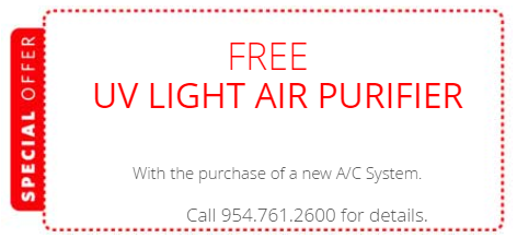 free uv light