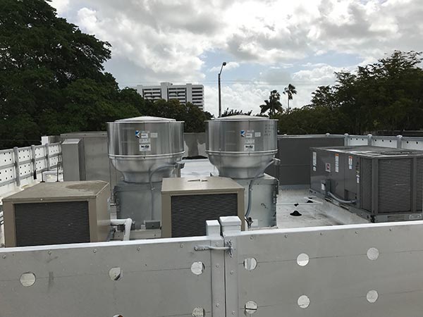 Commercial AC Replacement Fort Lauderdale, FL