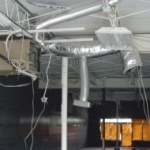 Existing Duct-Work Removal