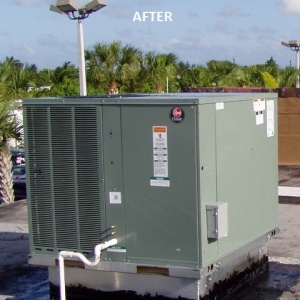 Commercial HVAC System