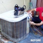 Condenser Replacement