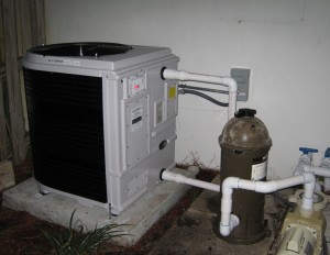 Heat Siphon® Pool Heater